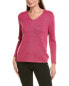 Фото #1 товара St. John Lurex Sweater Women's