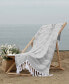Textiles Ephesus Pestemal Pack of 2 100% Turkish Cotton Beach Towel