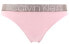 Трусы женские Calvin Klein Light & Thin Bikini Pink 1 шт. M - фото #1