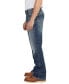 ფოტო #3 პროდუქტის Men's Craig Classic Fit Boot Cut Jeans