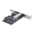 Фото #2 товара StarTech.com 1-Port GbE SFP Network Card - PCI-Express - Copper Wire