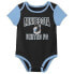 MLS Minnesota United FC Infant 3pk Bodysuit