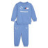 Puma TwoPiece Bmw Mms Crew Neck Sweatshirt & Joggers Set Toddler Boys Blue Casua