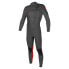 Фото #2 товара O´NEILL WETSUITS Epic 4/3 Youth Long Sleeve Chest Zip Neoprene Suit