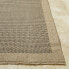 Jute-Look In-/Outdoor-Teppich AKRON