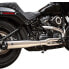 S&S CYCLE 2-1 Harley Davidson FLDE 1750 ABS Softail Deluxe 107 Ref:550-0790 not homologated full line system