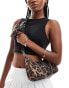 Фото #1 товара Steve Madden Bvital Shoulder Bag in Leopard