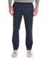 Фото #3 товара Брюки мужские The Kooples Wool Suit Trouser в синем цвете 42