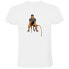 ფოტო #4 პროდუქტის KRUSKIS Crossfit Ropes short sleeve T-shirt