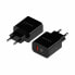 Wall Charger Aisens A110-0682 20 W Black (1 Unit)