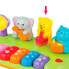 WIFUN Piano Animals Lights Sounds And Melodies 30x15x12 cm