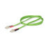 Фото #2 товара USB-кабель Startech LCLCL-2M-OM5-FIBER Зеленый 2 m