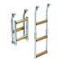 Фото #1 товара OEM MARINE 3 Steps Folding Ladder