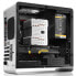 Фото #6 товара Jonsbo UMX3 - PC - Aluminium - Steel - Silver - ITX - micro ATX - Home/Office - 16.3 cm