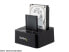 Фото #2 товара StarTech.com SDOCK2U313R USB 3.1 (10Gbps) Standalone Duplicator Dock for 2.5" &