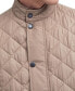 Фото #5 товара Men's Lowerdale Quilted Jacket