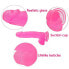 Фото #6 товара Dildo Jelly Studs 8 Pink