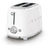 Фото #2 товара SMEG TSF01 50s Style toaster 2 slots