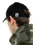 Aape By A Bathing Ape now corduroy cap in black