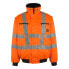 MASCOT Safe Arctic 05020 Pilot Jacket Hi-vis Orange, 2XL - фото #2