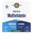 KAL, Мультивитамины для мужчин, для приема утром и вечером, 2 пакетика, 60 таблеток в каждом
