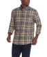 Фото #5 товара Men's Antique-Like Flannel Shirt