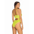 Фото #2 товара Neonia Bodysuit with Zipper Neon Yellow