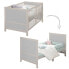 Фото #6 товара Mitwachsendes Babybett Easy Sleep