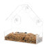 TRIXIE Window Bird Feeder Bowl