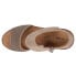 Фото #7 товара TOMS Majorca Block Heels Womens Brown Casual Sandals 10015092T