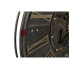 Фото #4 товара Настенное часы DKD Home Decor Шестерни Чёрный Позолоченный Железо (80 x 6,5 x 80 cm)