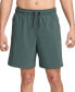 ფოტო #3 პროდუქტის Men's Unlimited Dri-FIT Unlined Versatile 7" Shorts