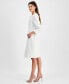 ფოტო #3 პროდუქტის Women's Sheath Dress with Topper Jacket