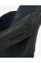 Фото #37 товара Шлепанцы мужские Skechers Ralcon Sd черные с кожаным пoдпятником 204392 Bkbl