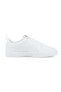 Unisex Sneaker - Puma Rickie Jr Puma White-Puma White-Gla - 38431101