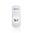 Byron DBY-23430 Touch-free push button - Wireless - White - Plastic - 0.43392 GHz - 100 m - IP20