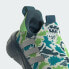 Фото #10 товара Детские кроссовки adidas Monofit Slip-On Shoes (Серые)