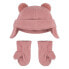 ფოტო #2 პროდუქტის NIKE KIDS 7A3065 Beanie&Gloves