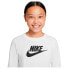 ფოტო #5 პროდუქტის NIKE Sportswear long sleeve T-shirt