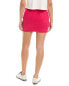 Mother Denim High-Waist Smokin Double Micro Mini Skirt Women's Pink 26