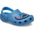 CROCS Stitch Classic Clogs Серо-коричневый, EU 33-34 - фото #2