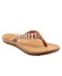 ფოტო #1 პროდუქტის Women's Fire Legend Thong Sandal