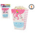 Фото #3 товара ATOSA Set 4 Boxes Palomitas Of Carton Unicorn Popcorn Box