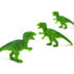 SAFARI LTD Tyrannosaurus Rex Good Luck Minis Figure