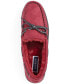 Фото #3 товара Men's Moccasin Slippers, Created for Macy's