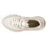 Фото #4 товара Puma Cassia Via Lace Up Womens White Sneakers Casual Shoes 38922311