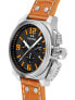 Фото #4 товара TW-Steel TW1012 Canteen Chronograph limited edition Mens Watch 46mm 10ATM