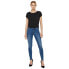 VERO MODA Tanya Normal Waist Skinny jeans