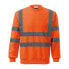 Фото #3 товара Rimeck HV Essential M MLI-4V698 sweatshirt fluorescent orange