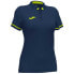 Фото #2 товара JOMA Championship VI short sleeve polo